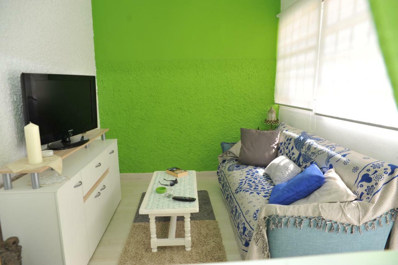 Green Holiday Costa del Silencio Exterior foto